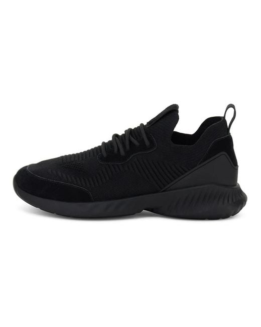 Boggi B Tech B Willow Wool Blend Sneakers in Black für Herren