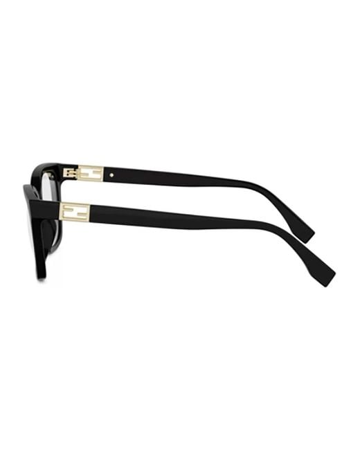 Fendi Black Glasses