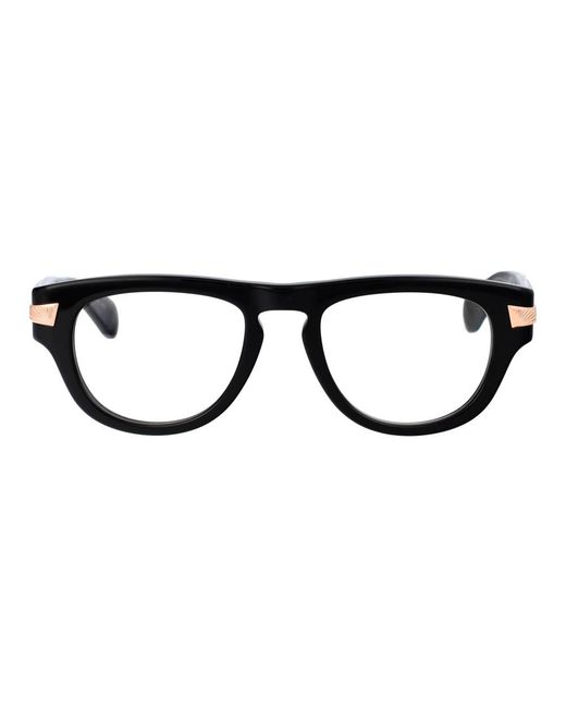 Gucci Black Eyeglasses for men