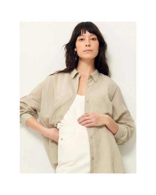 Sessun Natural Shirts