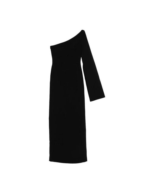 Solace London Black Dresses