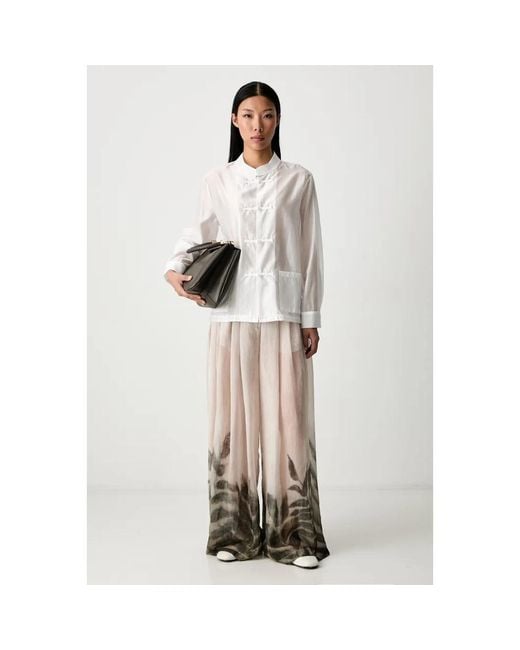 Blouses ViCOLO de color White