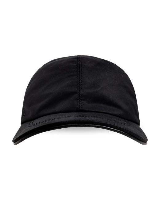 Ferragamo Black Hats & Caps for men