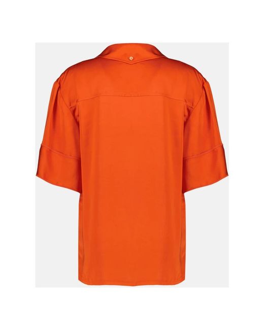 Blouses di IRO in Orange