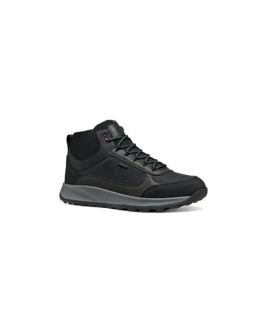 Geox U Terrestre B Abx in het Black voor heren