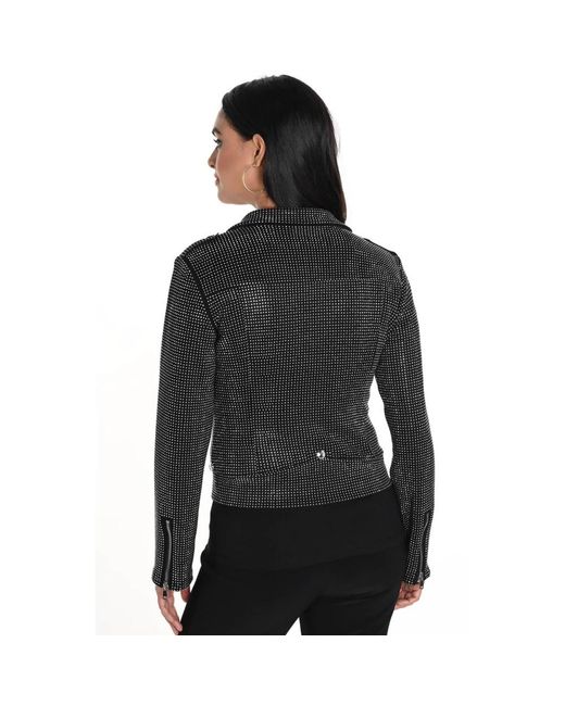 FRANK LYMAN Black Light Jackets