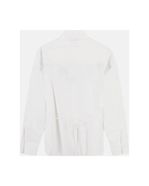 Shirts 8pm de color White