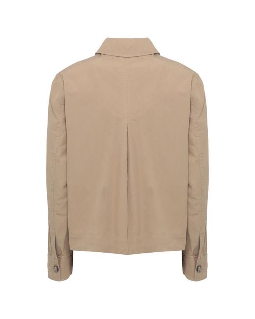 Casual Shirts Woolrich de color Natural