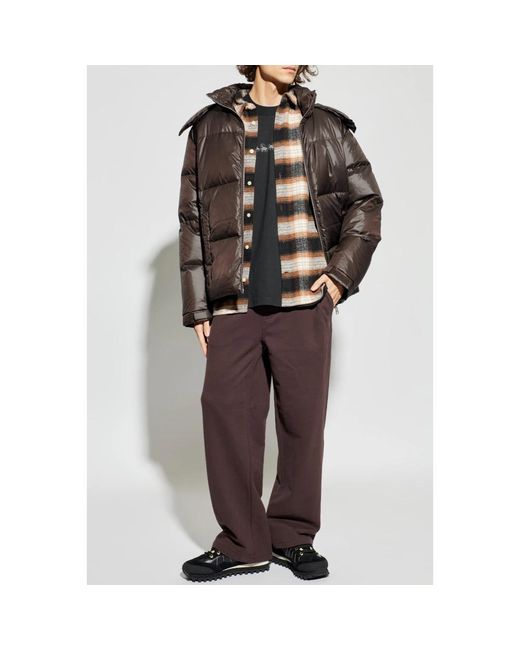 Down Jackets AllSaints de hombre de color Brown