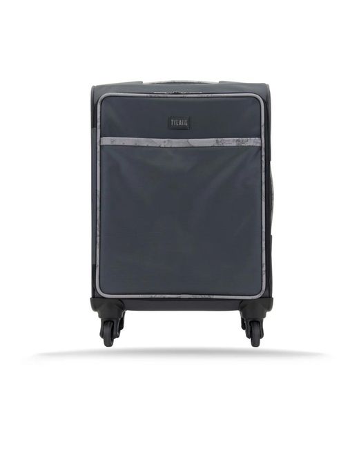 Alviero Martini 1A Classe Blue Cabin Bags
