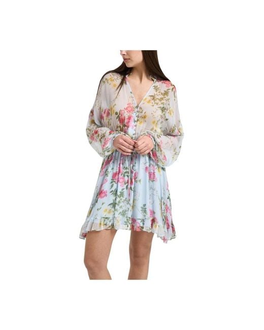 Liu Jo Blue Short Dresses