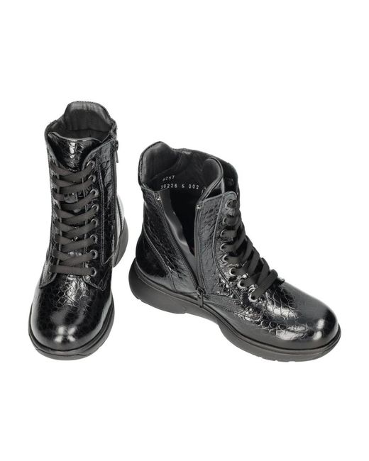Xsensible Black Stretchwalker Albi Boot
