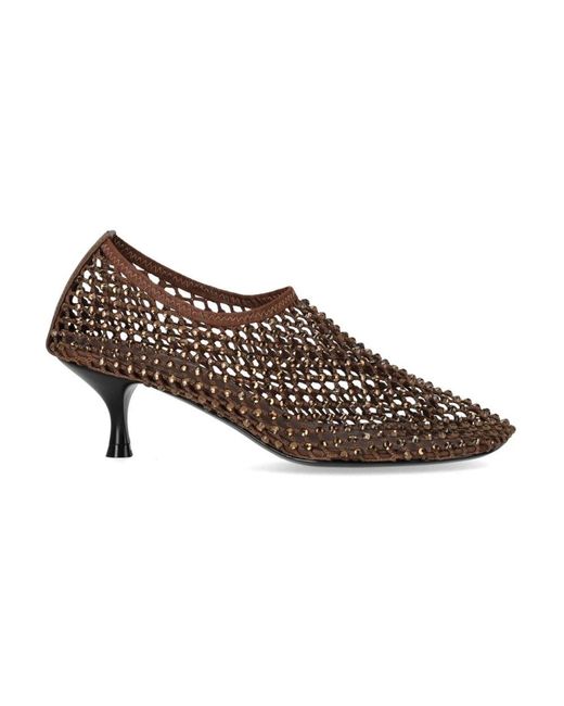 Strategia Brown Pumps