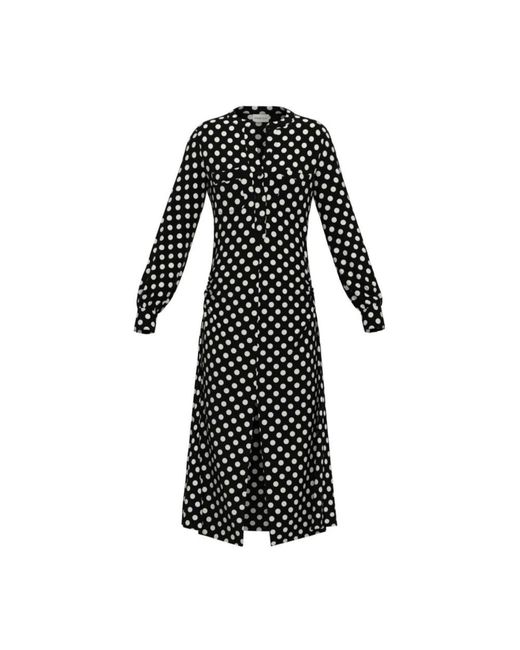 Marella Maxi Jurken in het Black