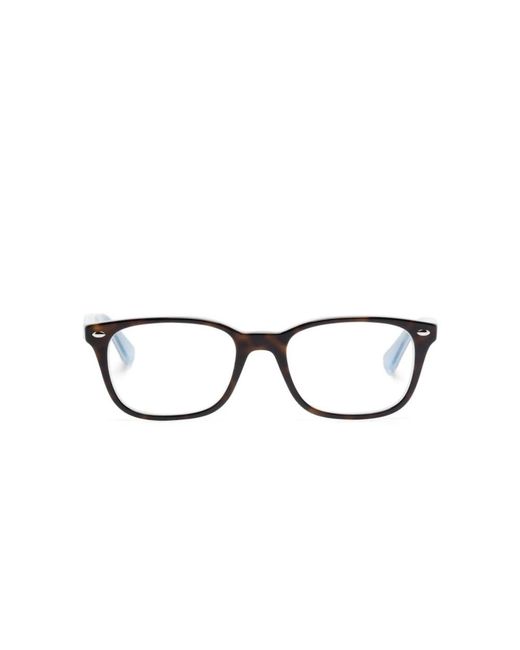 Ray-Ban Brown Glasses