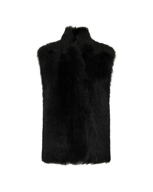 Moorer Black Vests