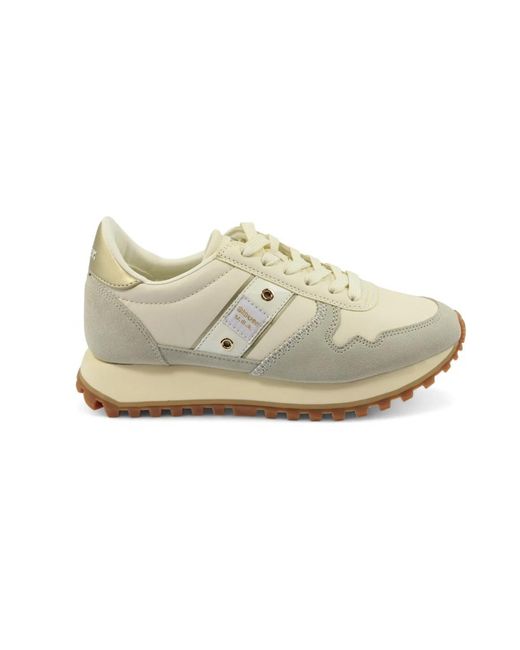 Sneakers Blauer en coloris White
