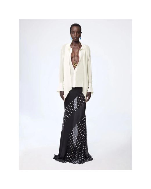 Nina Ricci White Shirts