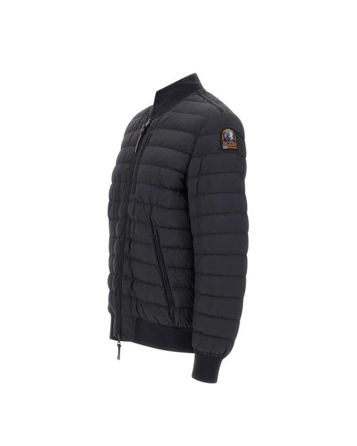 Parajumpers Blue Winter Jackets for men