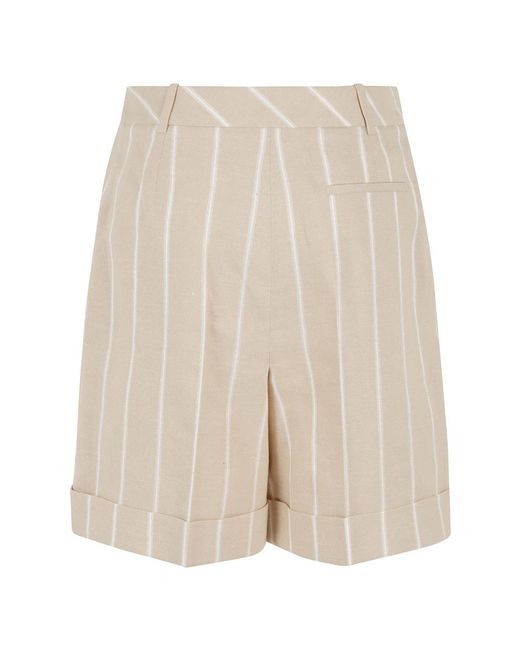 Eleventy Natural Casual Shorts