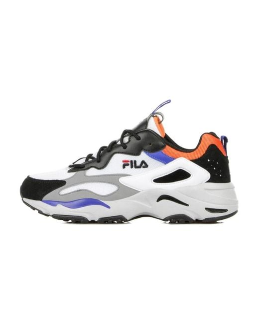 Fila Blue Sneakers for men