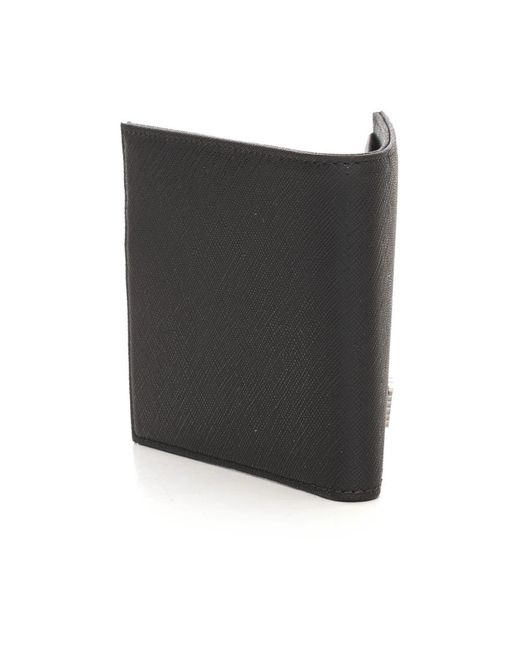Emporio Armani Black Wallets & Cardholders for men