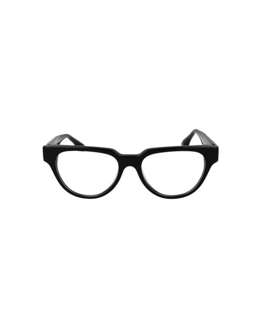 Trussardi Black Glasses