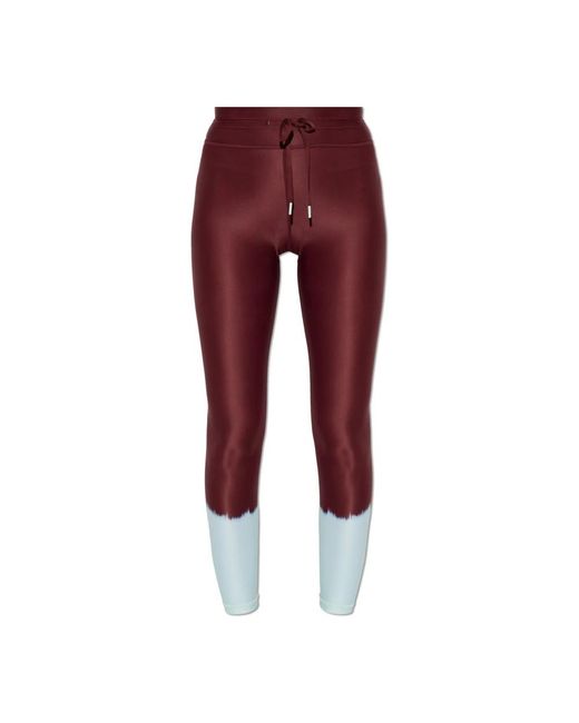The Upside Rio Leggings in het Red