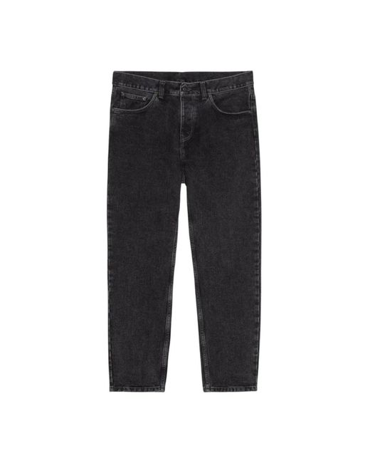 Carhartt Gray Loose Fit Jeans for men