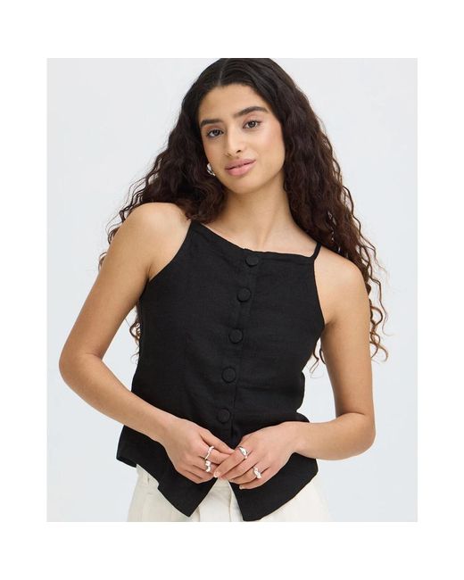 Ichi Tops in het Black