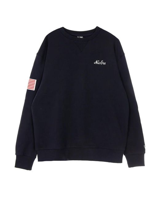 KTZ Blue Sweatshirts for men