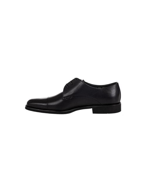 Moreschi Black Slippers for men