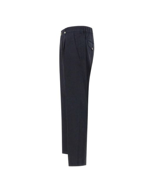 Myths Blue Chinos for men