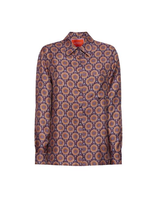 Shirts LaDoubleJ de color Purple
