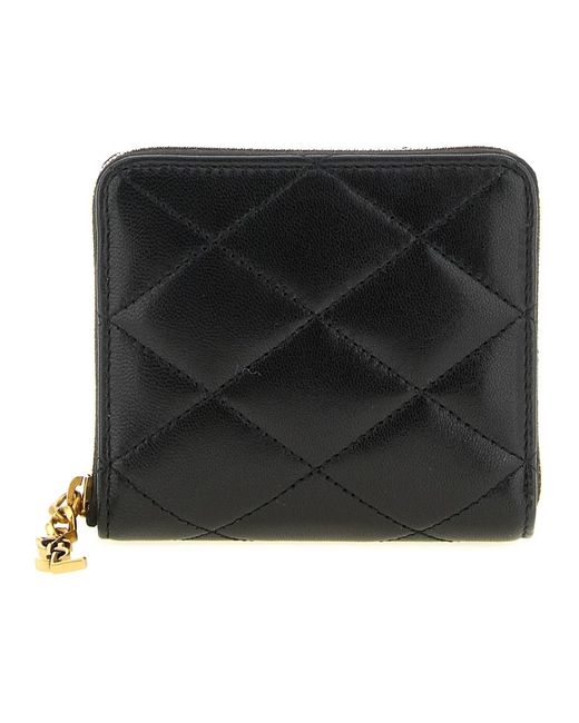 Saint Laurent Black Wallets & Cardholders