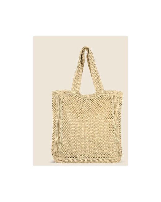 ME FUI Natural Shopping Bags