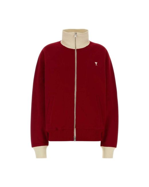 Zip-Throughs di AMI in Red