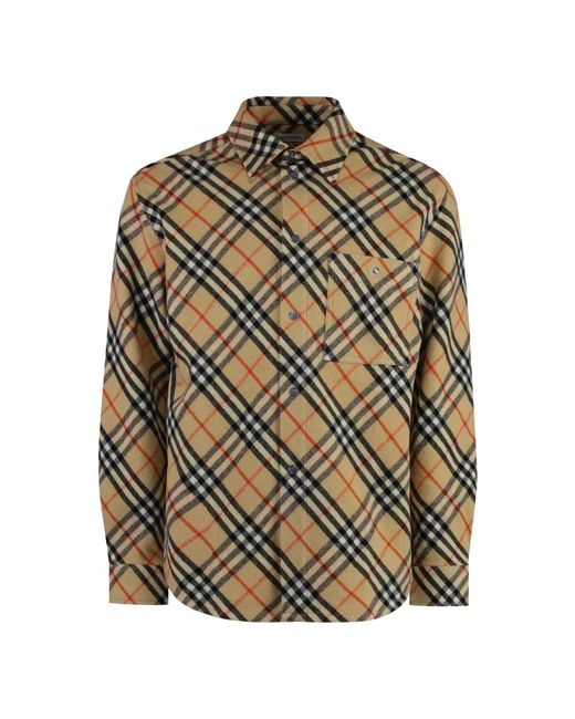 Burberry Natural Light Jackets for men