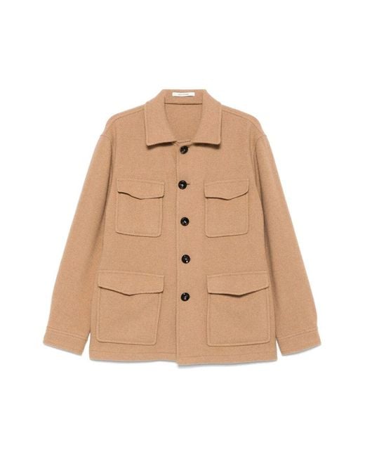 Light Jackets Tagliatore pour homme en coloris Natural