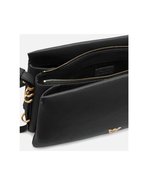 Pinko Black Shoulder Bags