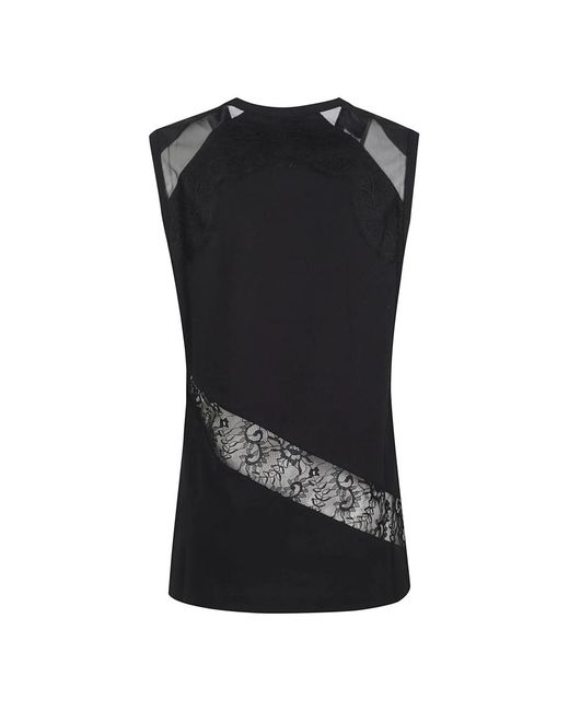 Pinko Molly Tanktop in het Black
