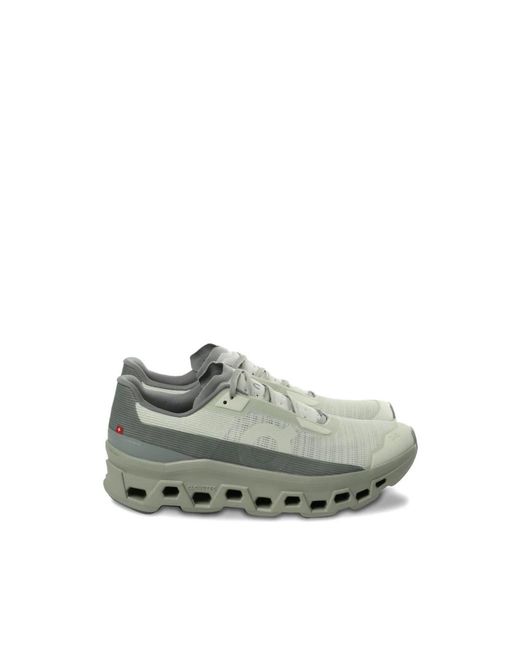 On Shoes Cloudmonster Void in het Green voor heren