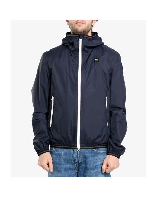 Blauer Blue Light Jackets for men