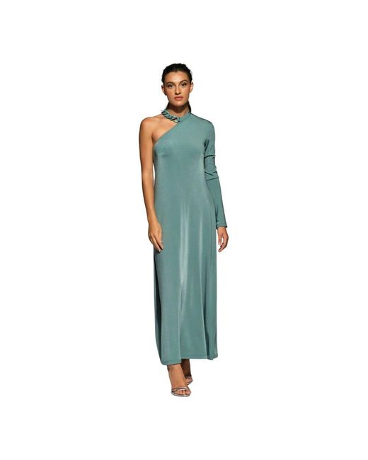 Maxi Dresses Moskada en coloris Green