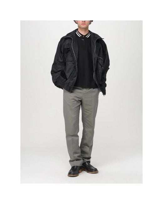 Polo Shirts di Vivienne Westwood in Black da Uomo