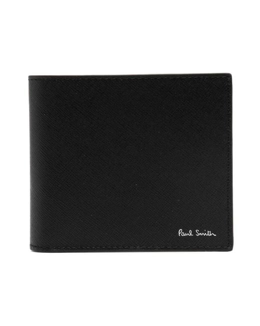 Wallets & Cardholders Paul Smith de hombre de color Black