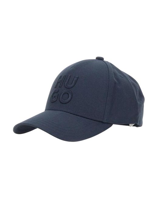Caps di HUGO in Blue da Uomo