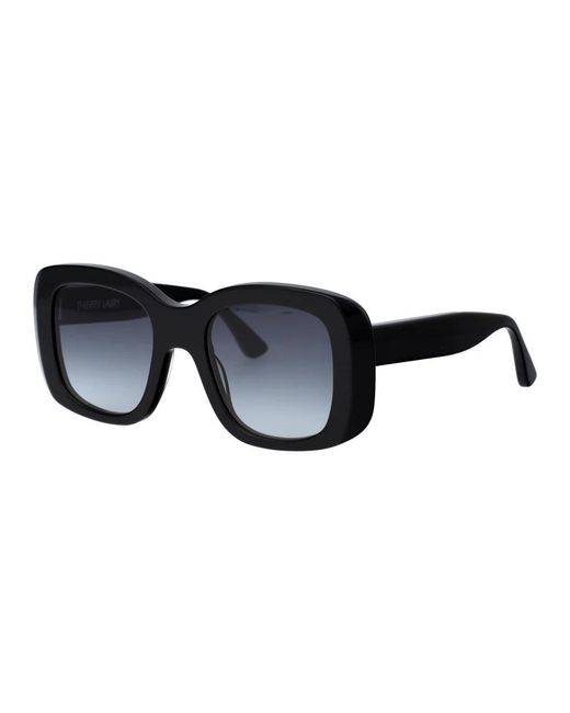 Thierry Lasry Black Sunglasses