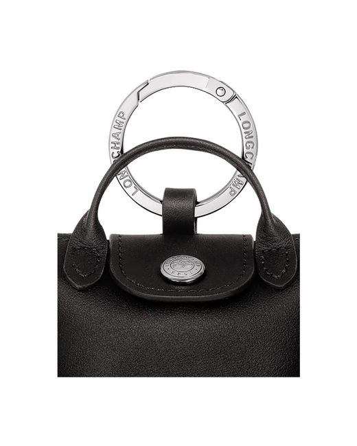 Longchamp Black Handbags