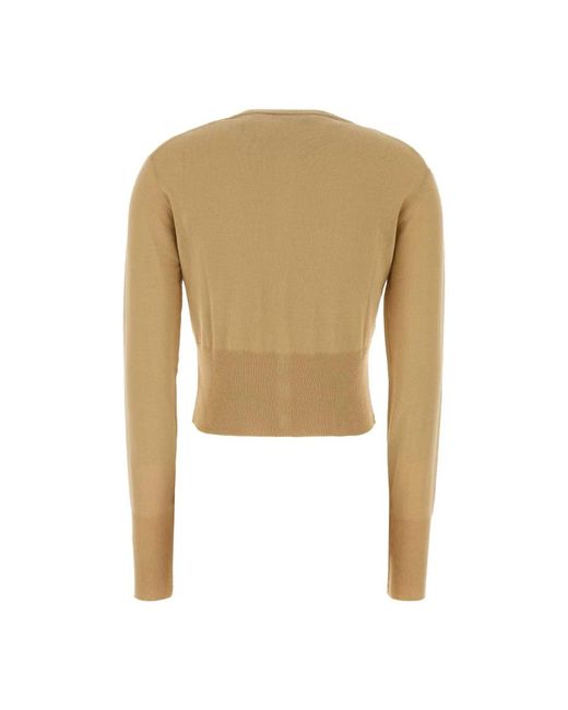 Vivienne Westwood Natural Cardigans